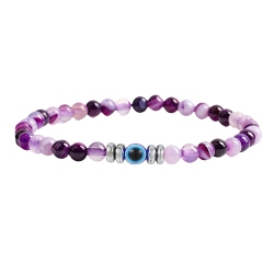 Purple Agate