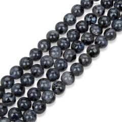 Black Labradorite