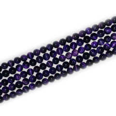 Purple Tiger Eye