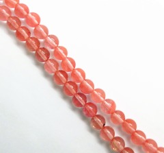 Syn.Cherry Quartz