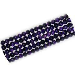 Purple Tiger Eye
