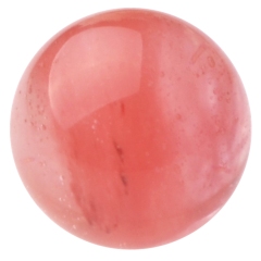 Syn.Cherry Quartz