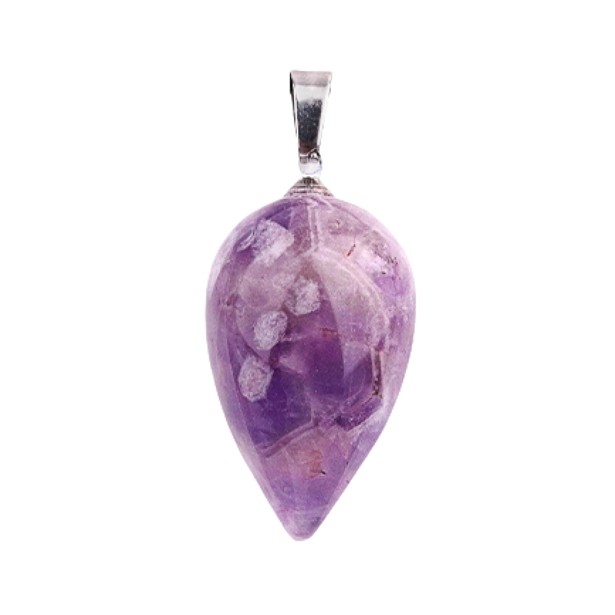 18X30MM Gemstone Teardop Pendant for Making Jewelry