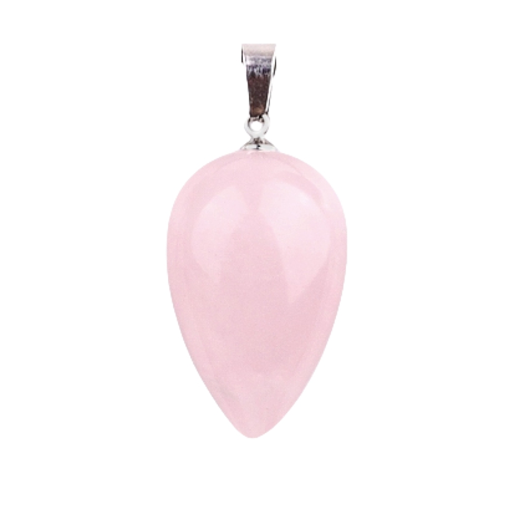 18X30MM Gemstone Teardop Pendant for Making Jewelry