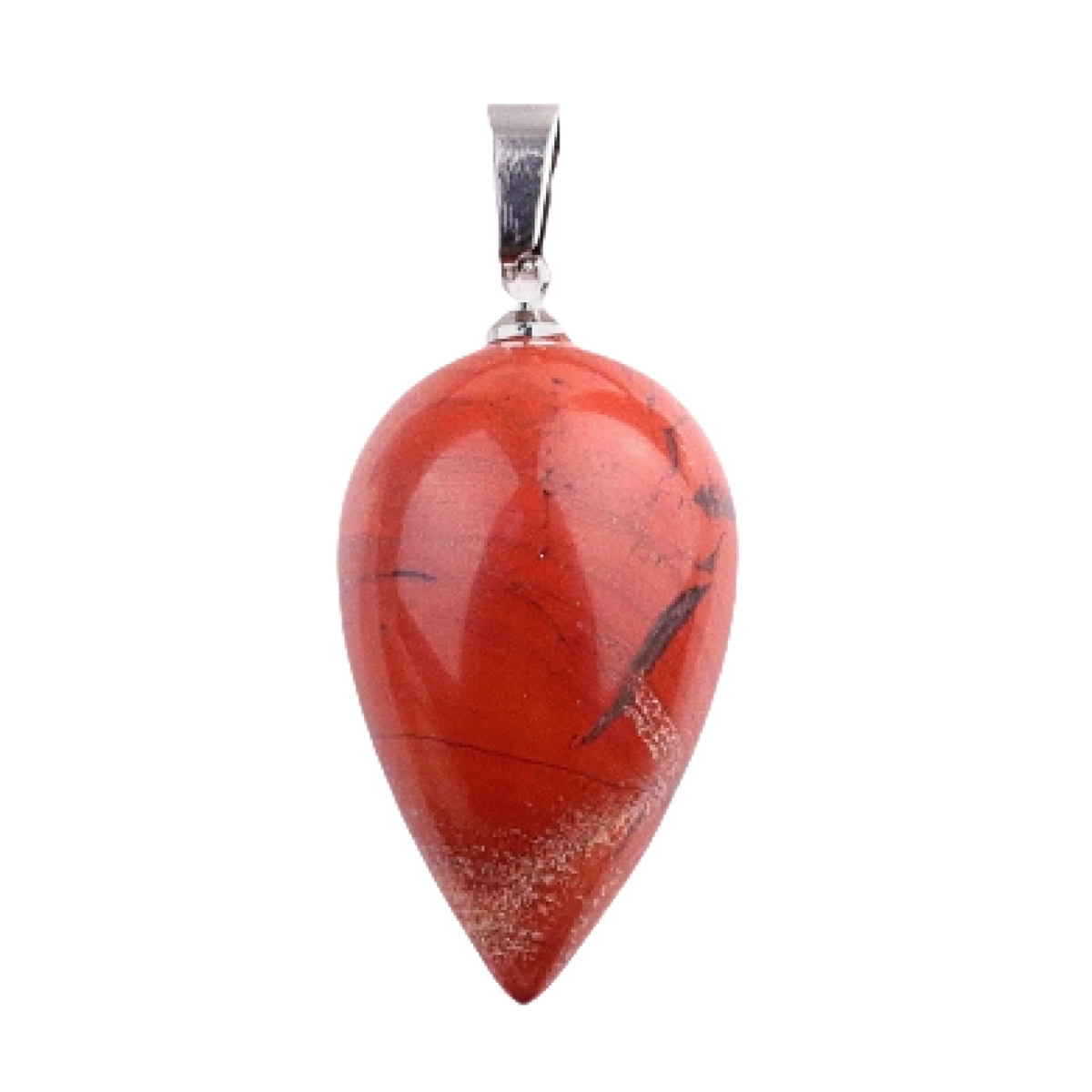 18X30MM Gemstone Teardop Pendant for Making Jewelry