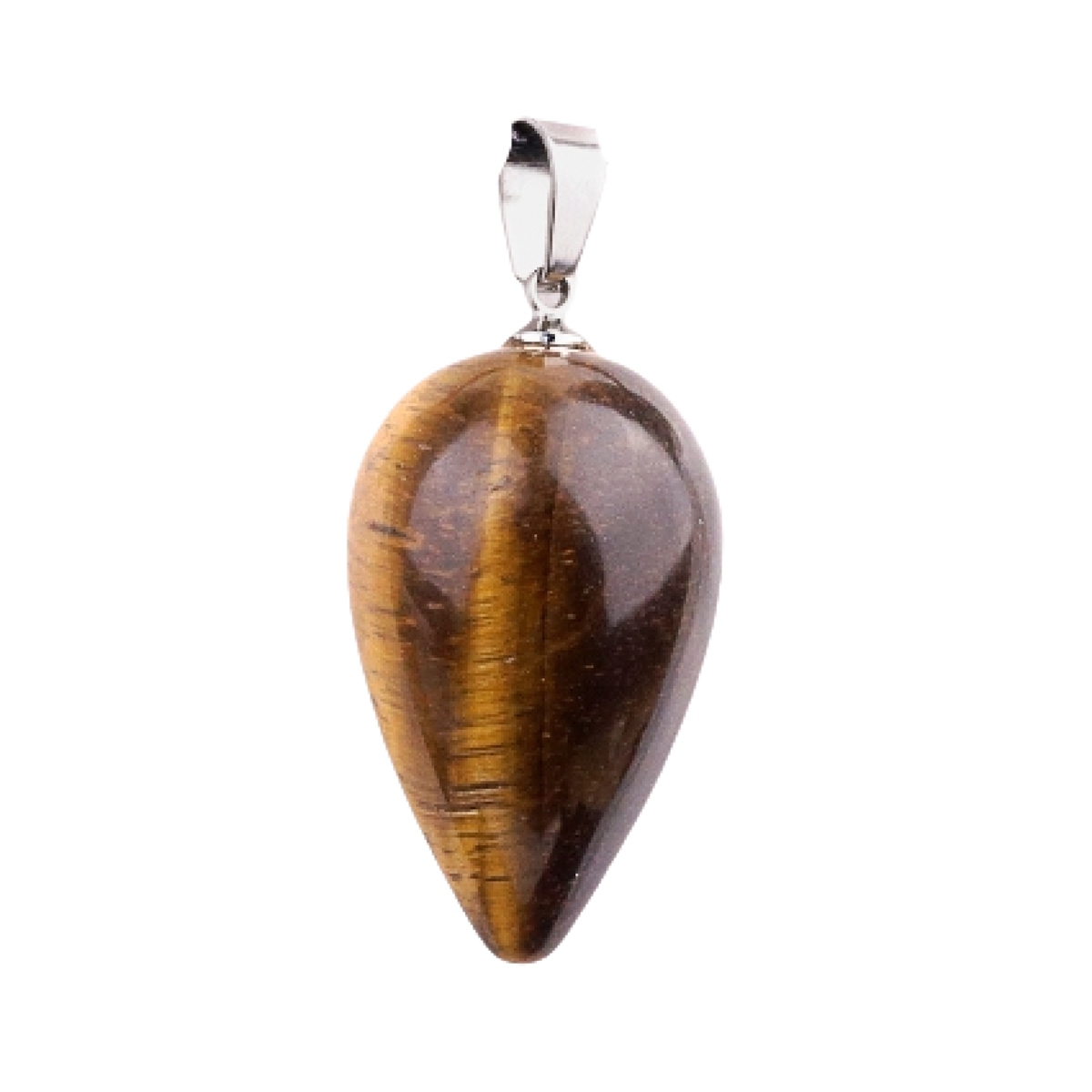 18X30MM Gemstone Teardop Pendant for Making Jewelry