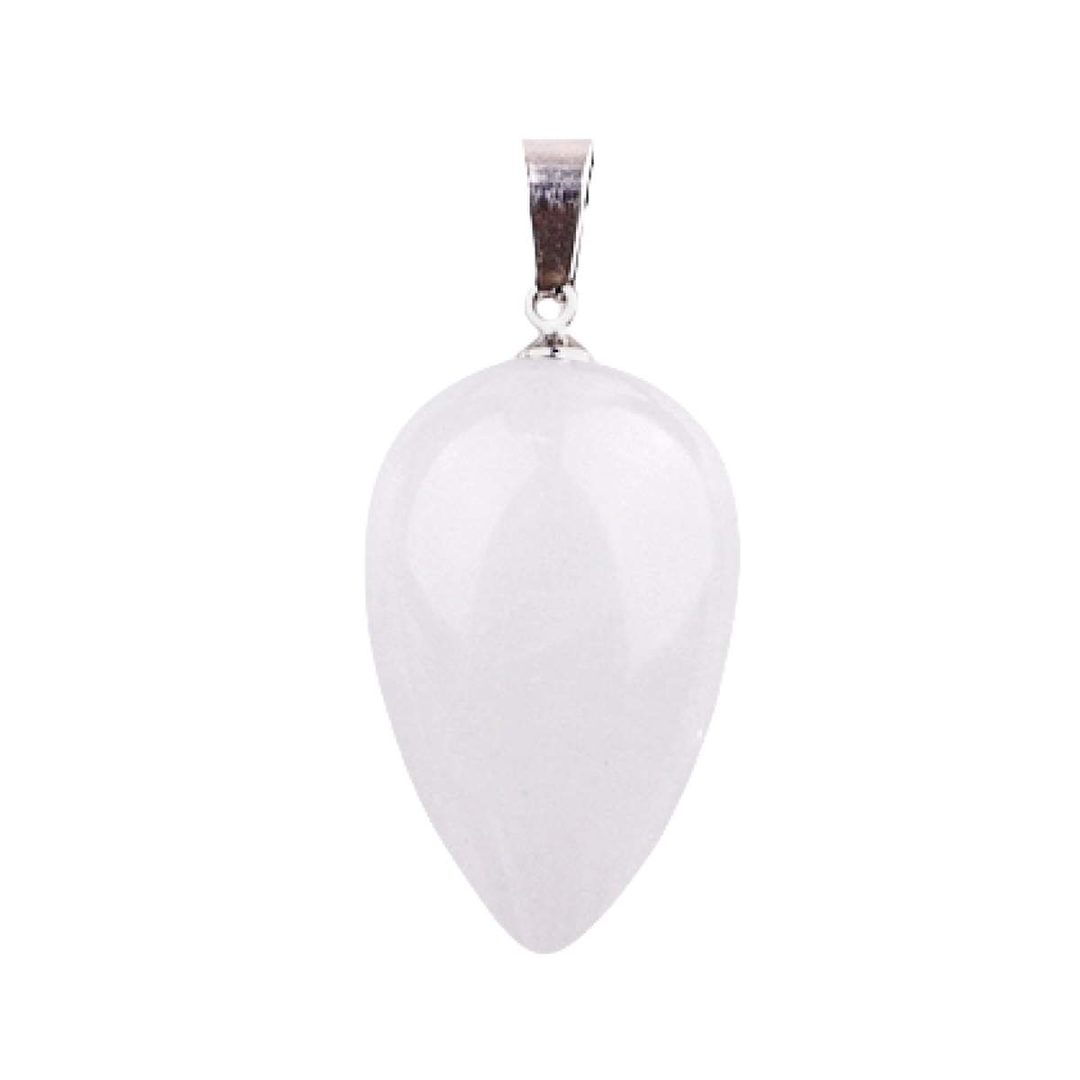 18X30MM Gemstone Teardop Pendant for Making Jewelry