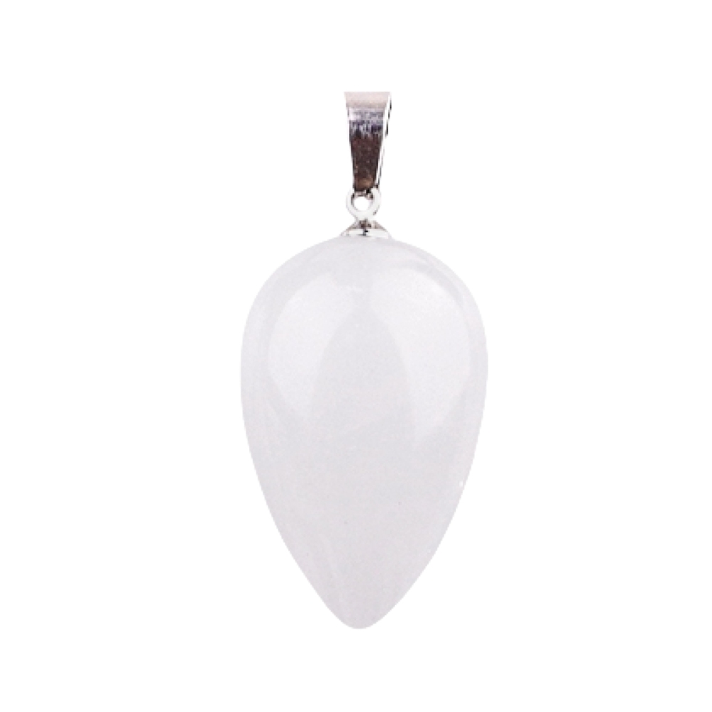 18X30MM Gemstone Teardop Pendant for Making Jewelry