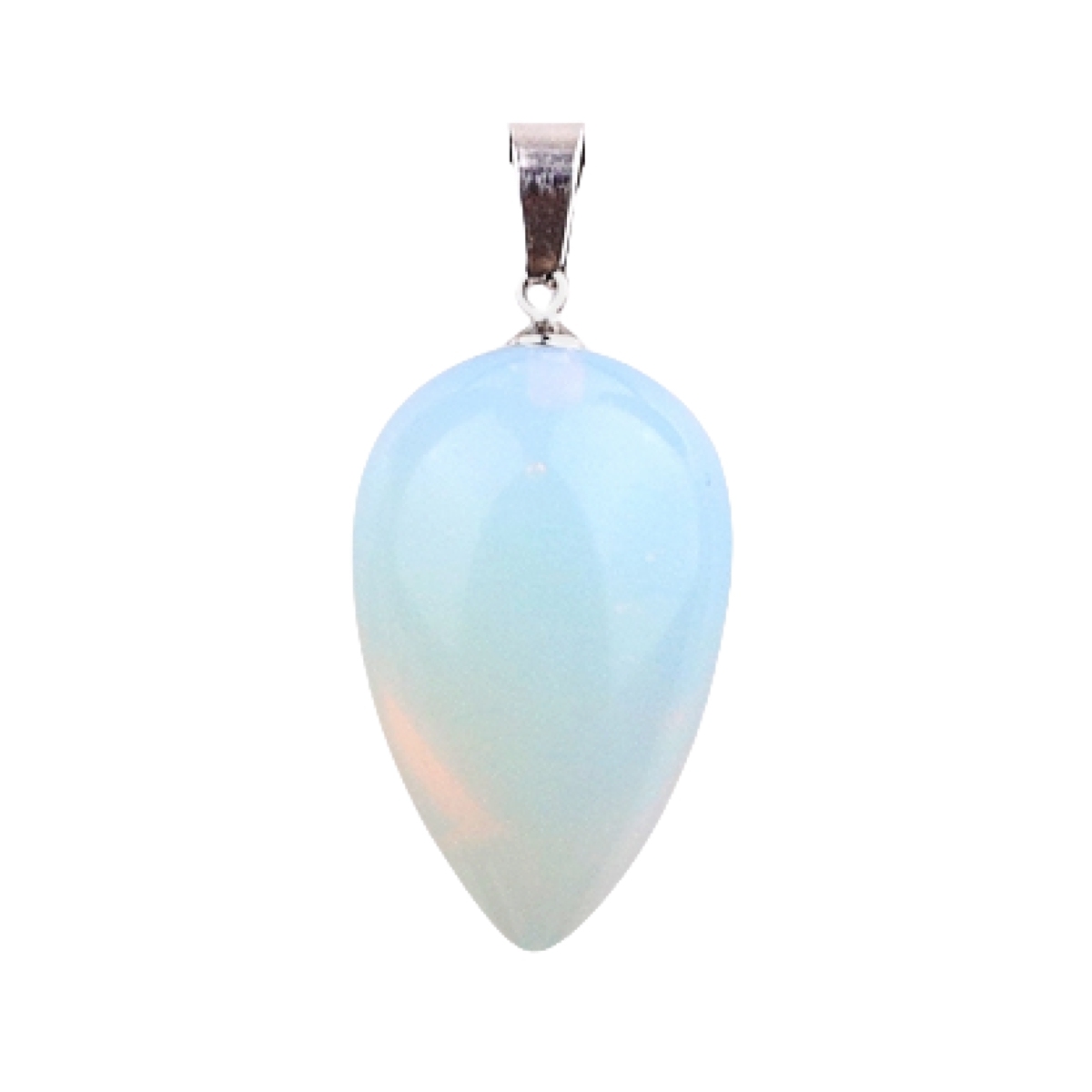 18X30MM Gemstone Teardop Pendant for Making Jewelry
