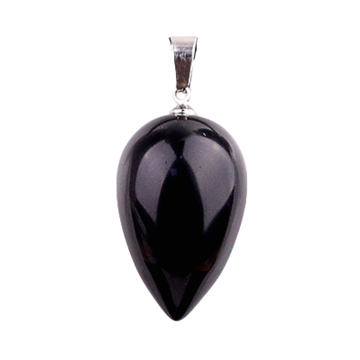 18X30MM Gemstone Teardop Pendant for Making Jewelry