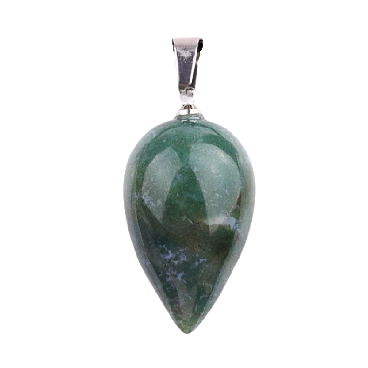 18X30MM Gemstone Teardop Pendant for Making Jewelry