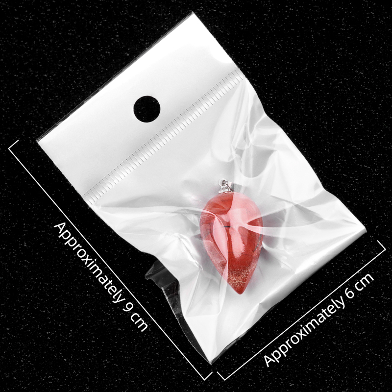 18X30MM Gemstone Teardop Pendant for Making Jewelry