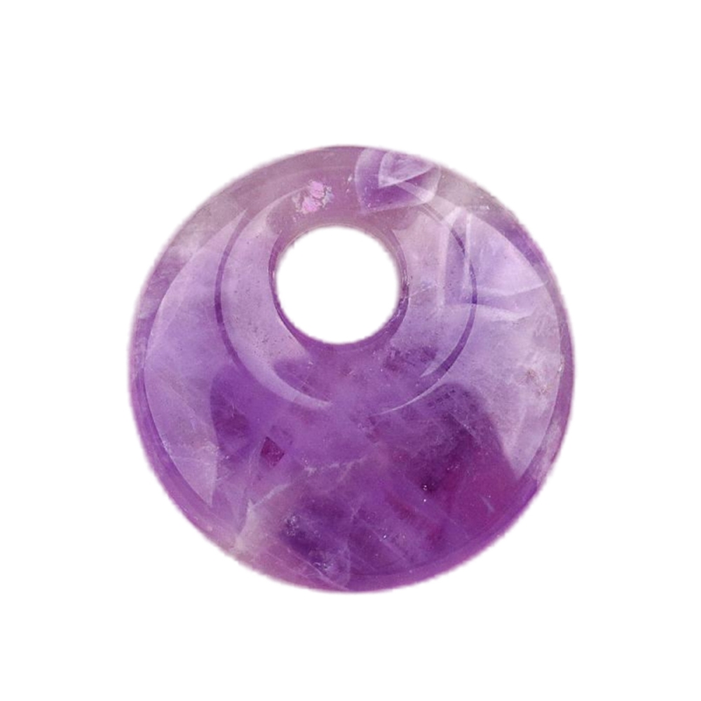 30MM Pingan Gemstone Pendant for Making Jewelry