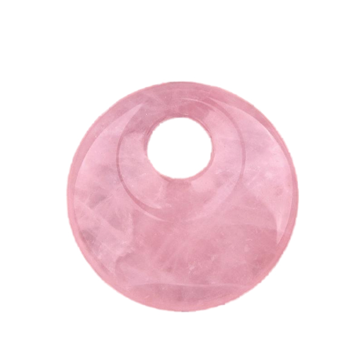 30MM Pingan Gemstone Pendant for Making Jewelry