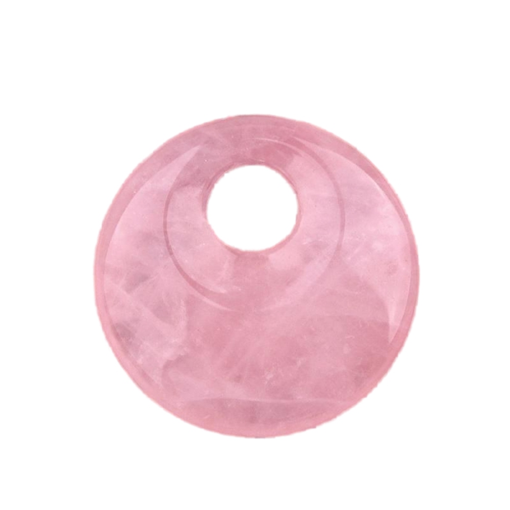 30MM Pingan Gemstone Pendant for Making Jewelry
