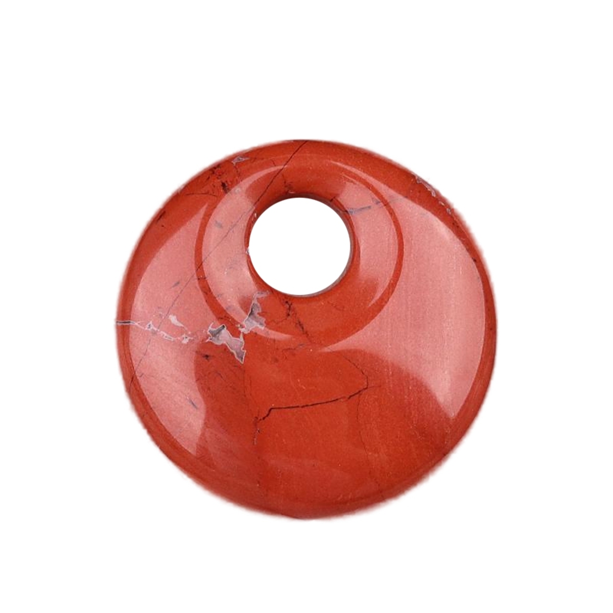 30MM Pingan Gemstone Pendant for Making Jewelry