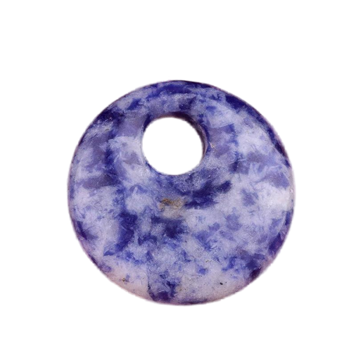 30MM Pingan Gemstone Pendant for Making Jewelry