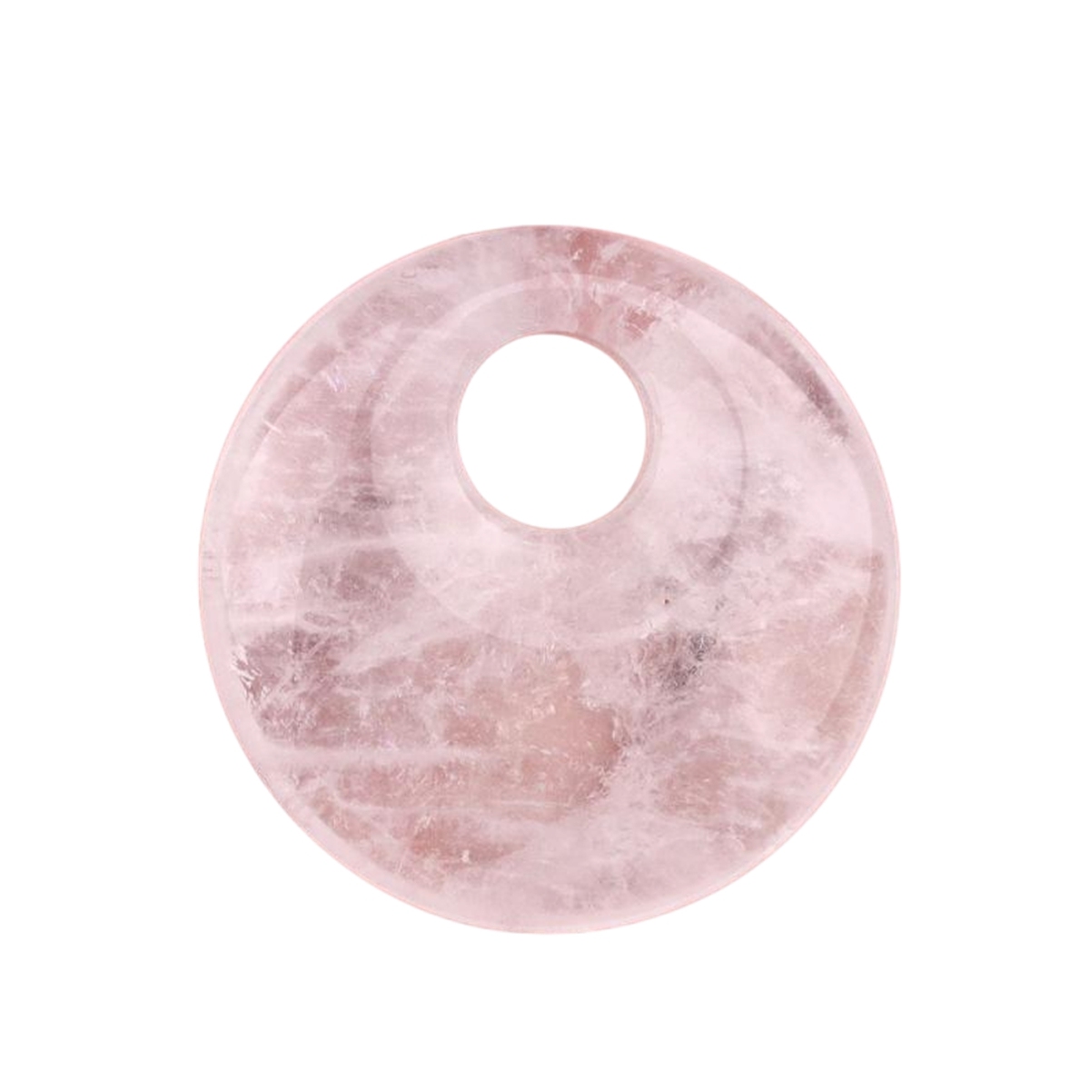 30MM Pingan Gemstone Pendant for Making Jewelry