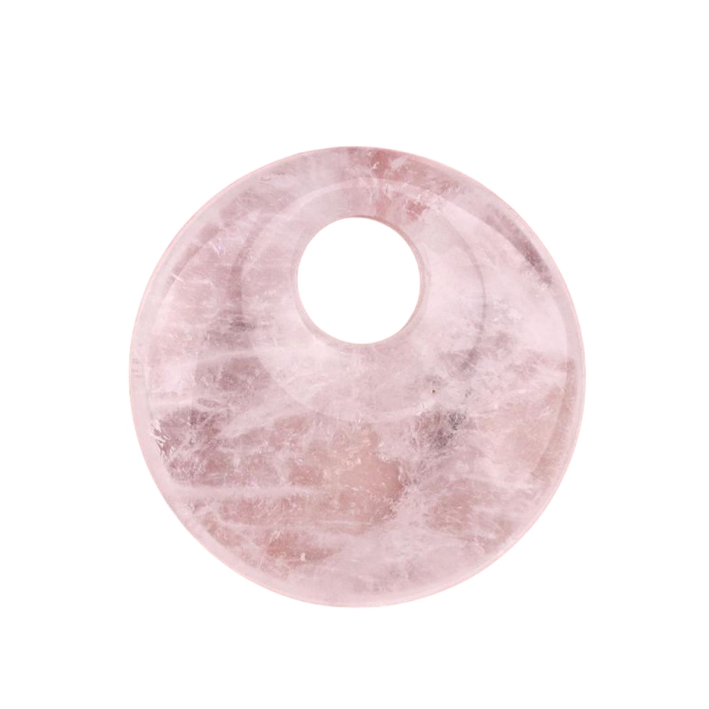 30MM Pingan Gemstone Pendant for Making Jewelry