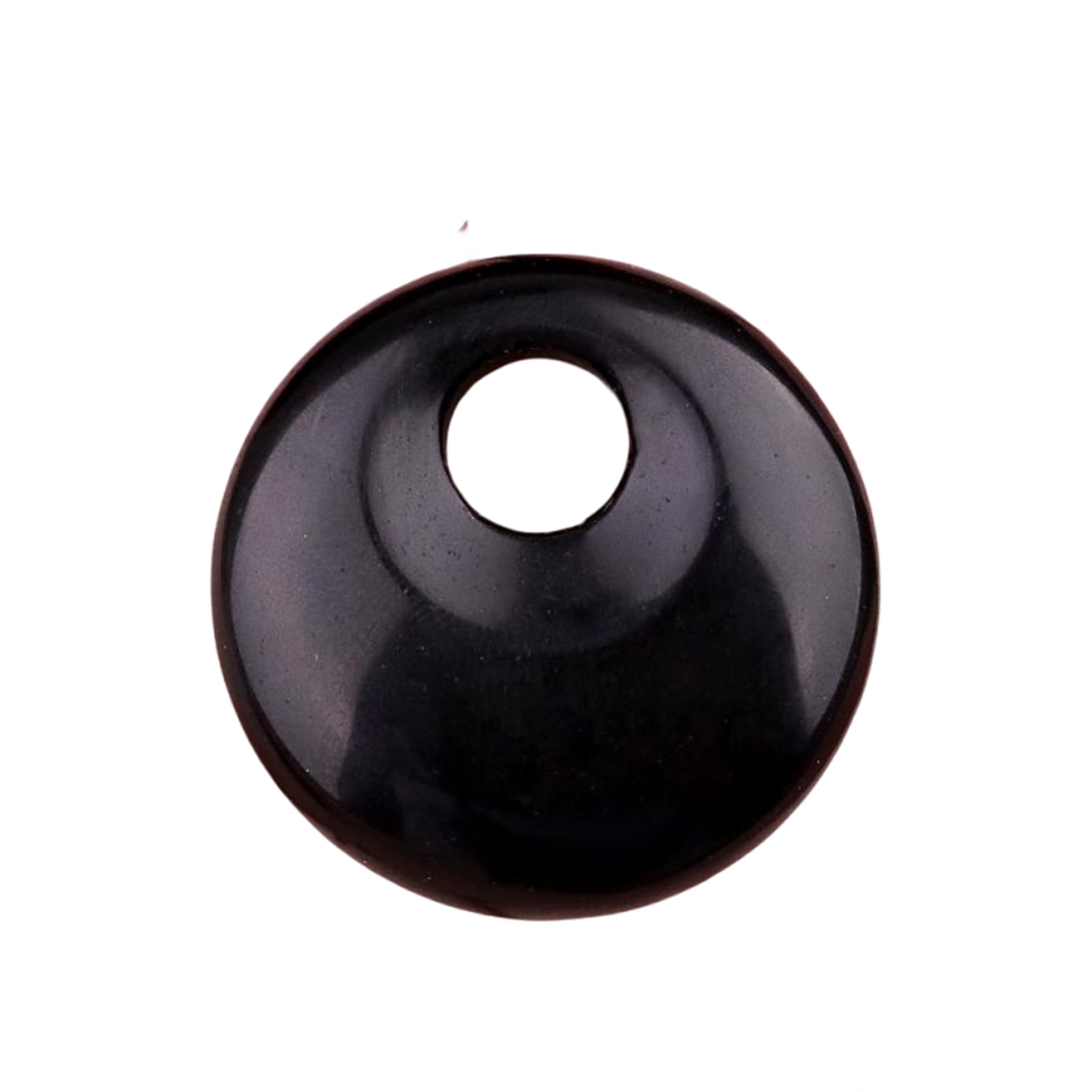 30MM Pingan Gemstone Pendant for Making Jewelry