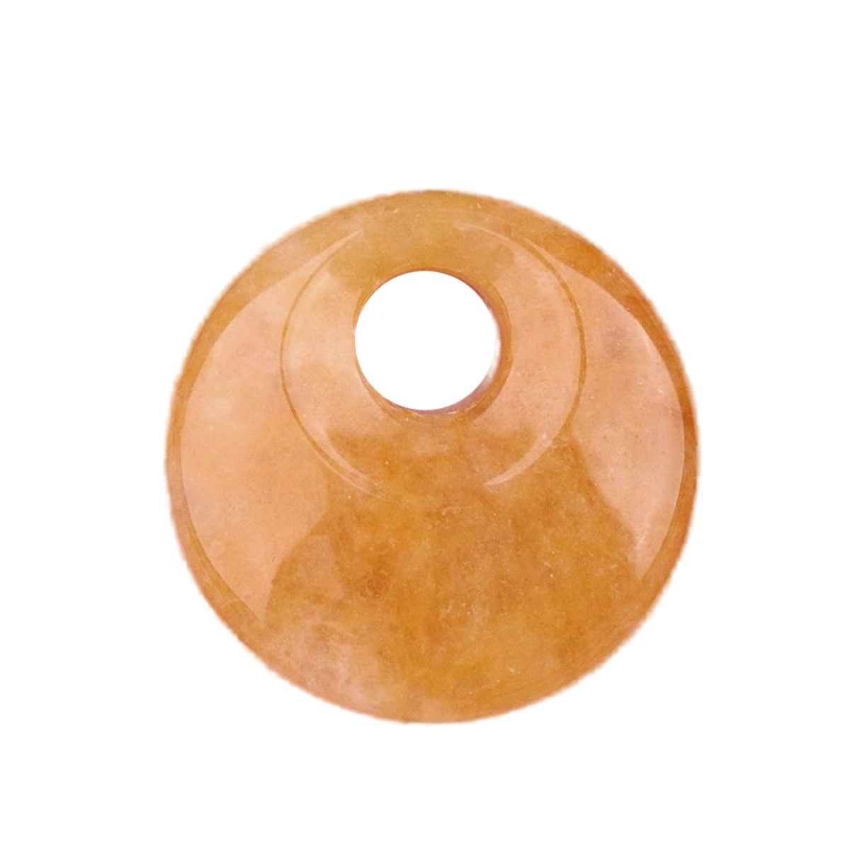 30MM Pingan Gemstone Pendant for Making Jewelry