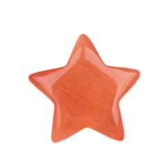 Orangle Cat Eye