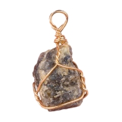Grey Labradorite