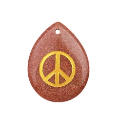 Red Goldstone