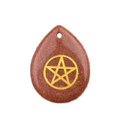 Red Goldstone