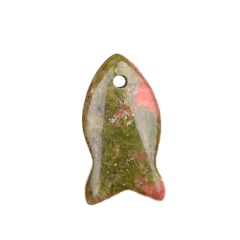 Unakite Jasper