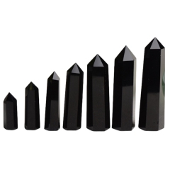 Black Obsidian