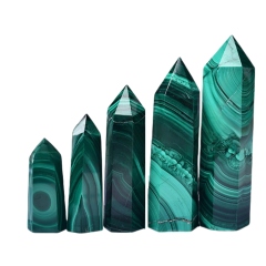 Natural Malachite