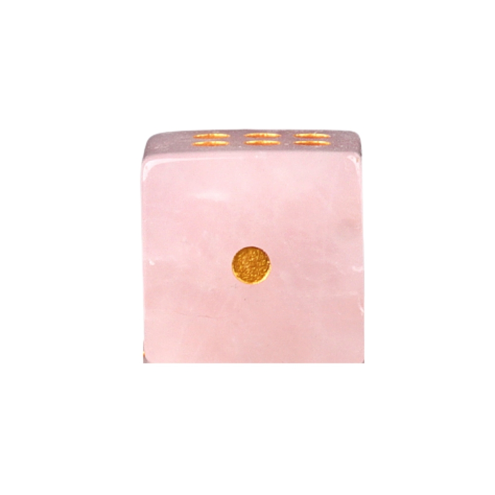 Hand Carved 16mm Gemstone Dices for Game Royal Play SP1099G Natural Stone Crystal Cube Beads