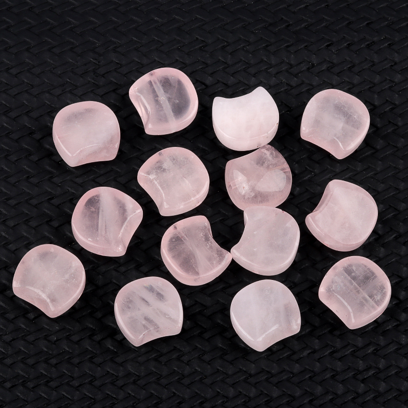 16MM Cat Head (No Face) Stone Beads Drilled 1.5MM Side Hole For DIY Making Jewelry
