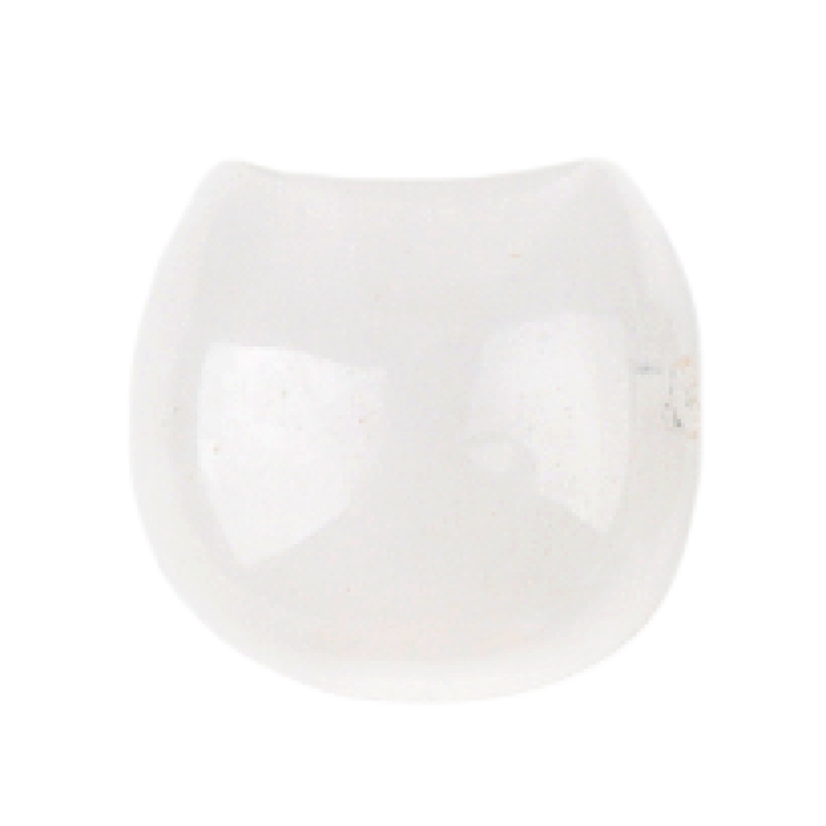 16MM Cat Head (No Face) Stone Beads Drilled 1.5MM Side Hole For DIY Making Jewelry