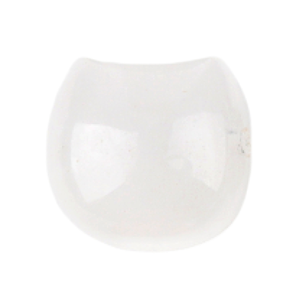 16MM Cat Head (No Face) Stone Beads Drilled 1.5MM Side Hole For DIY Making Jewelry