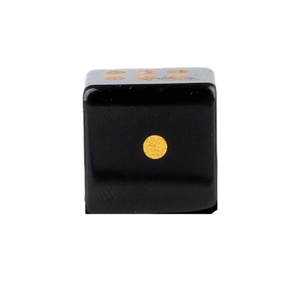Hand Carved 16mm Gemstone Dices for Game Royal Play SP1099G Natural Stone Crystal Cube Beads