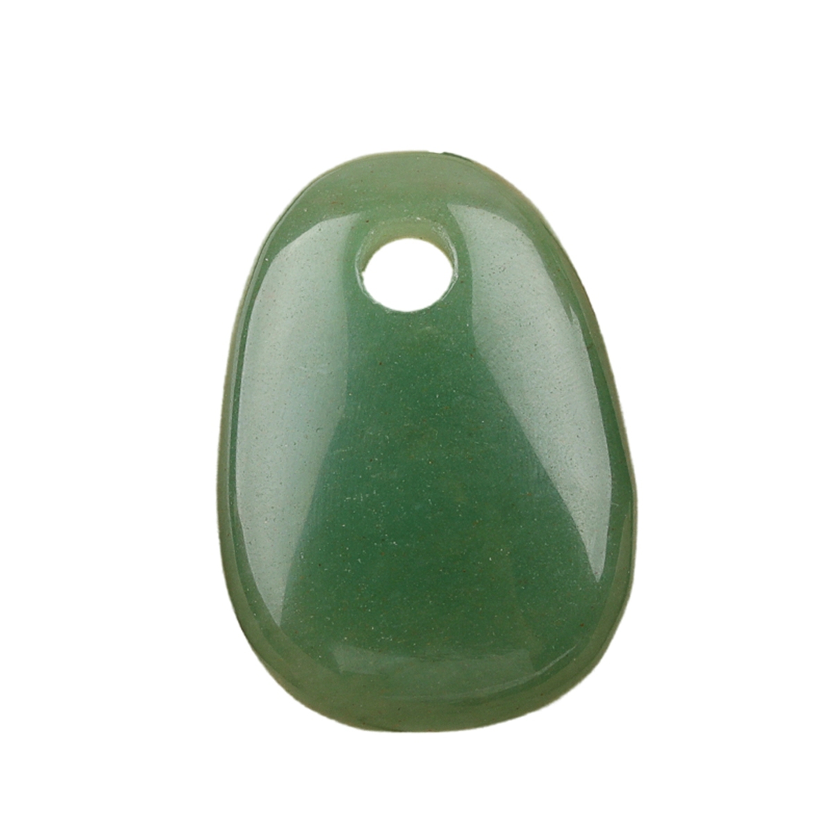 Trapezoid Gemstone Pendant 25X35MM for Making Jewelry