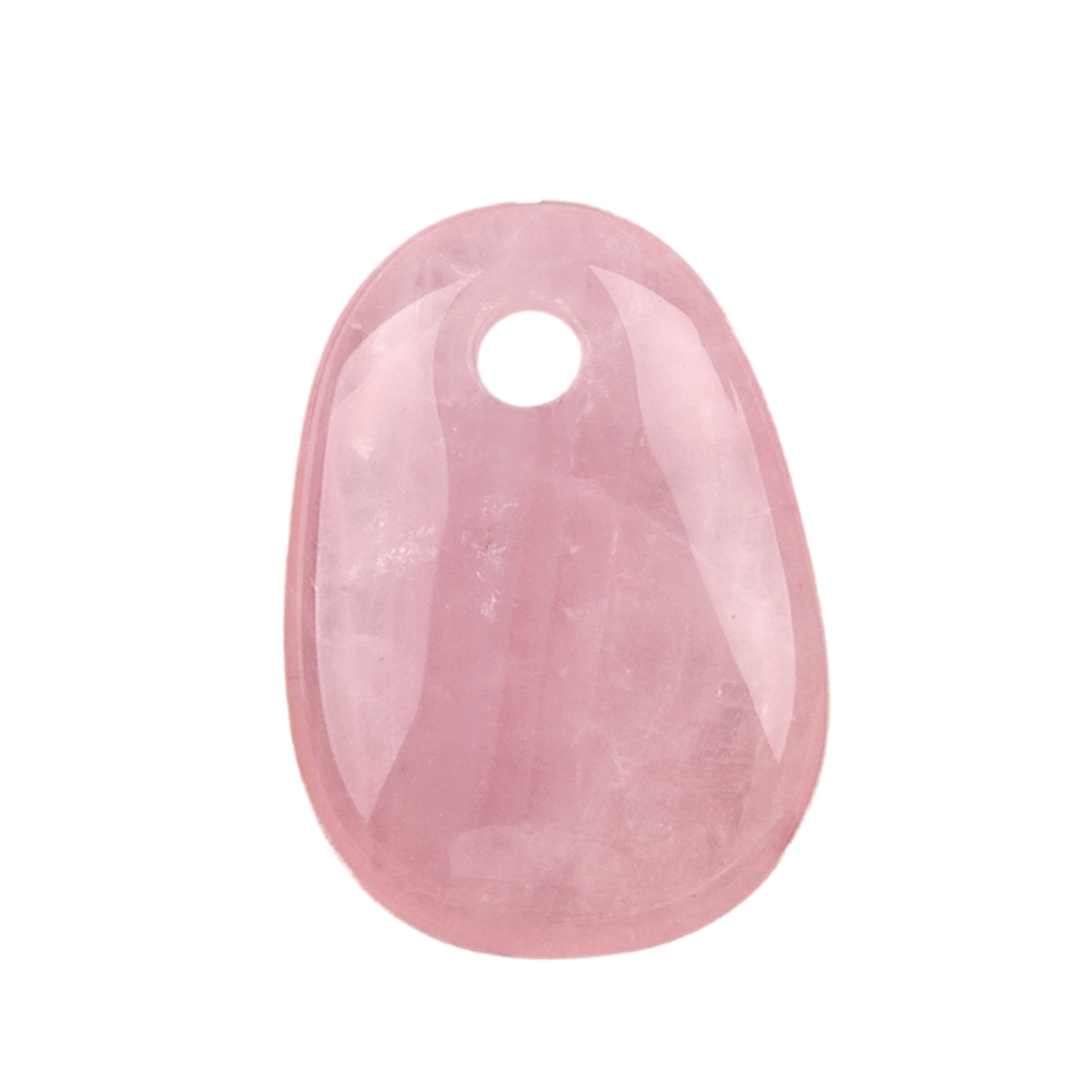 Trapezoid Gemstone Pendant 25X35MM for Making Jewelry