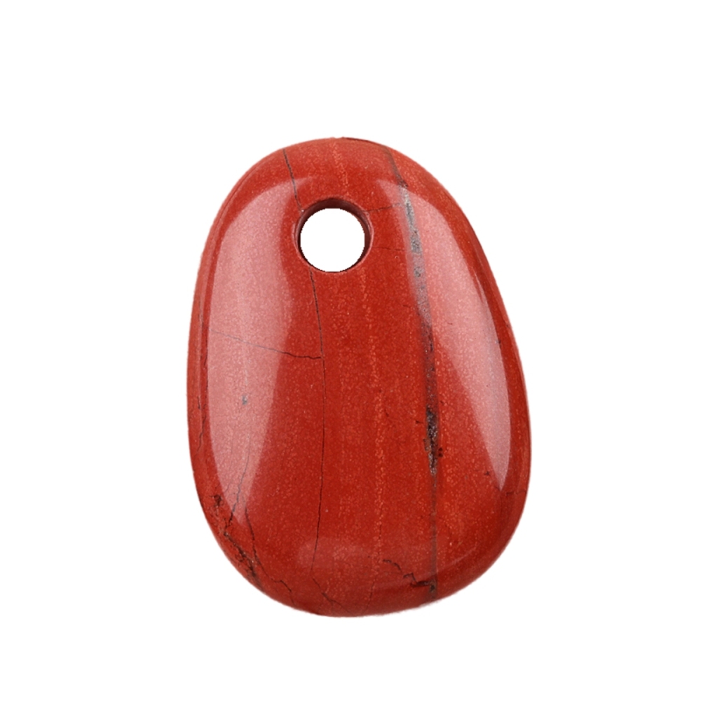 Trapezoid Gemstone Pendant 25X35MM for Making Jewelry