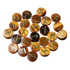 Yellow Tiger Eye