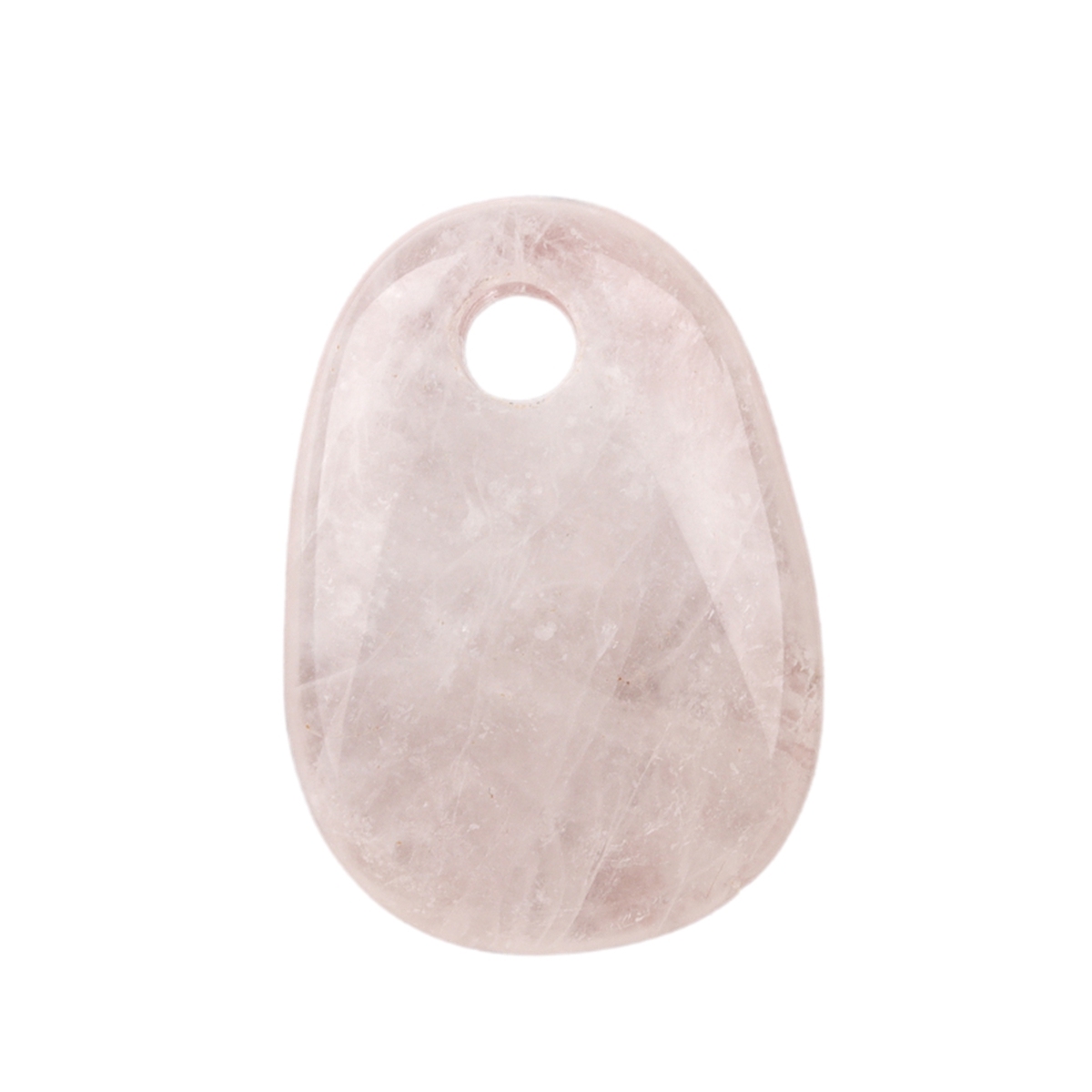 Trapezoid Gemstone Pendant 25X35MM for Making Jewelry