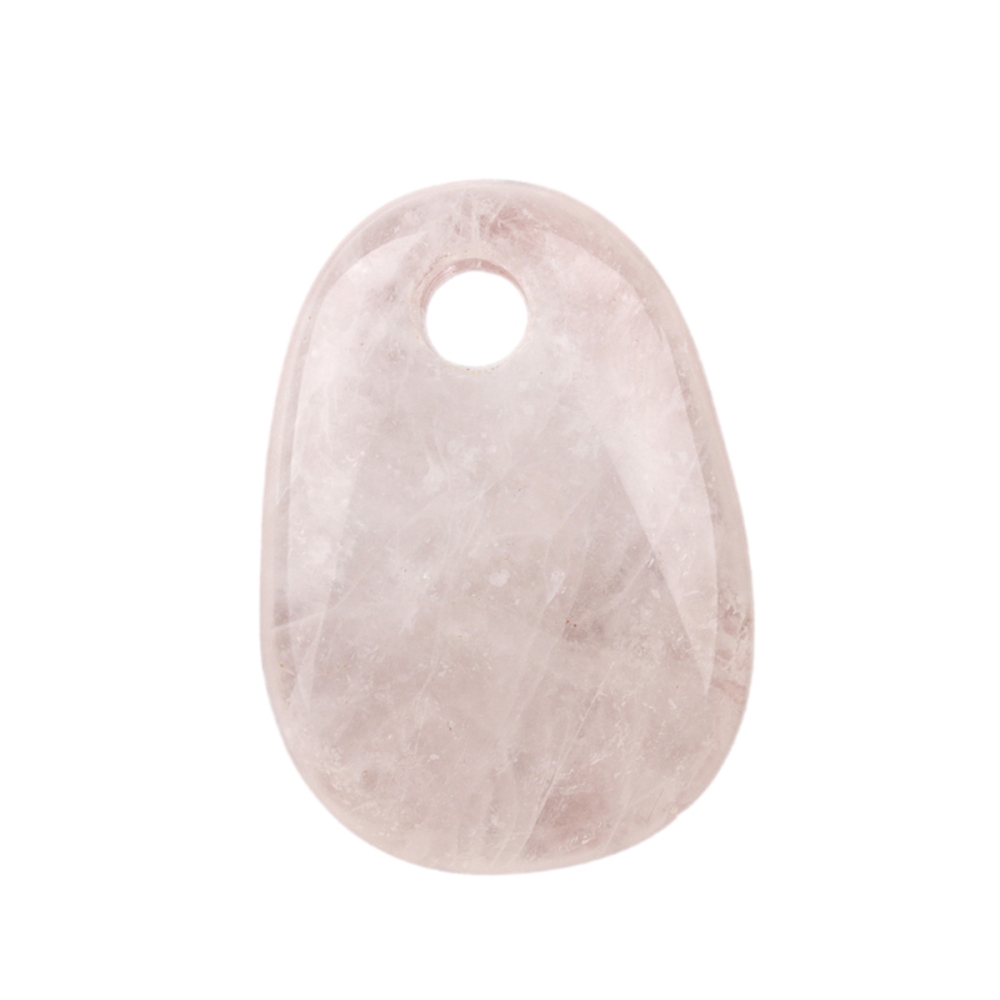 Trapezoid Gemstone Pendant 25X35MM for Making Jewelry