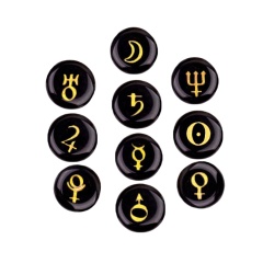 Black Obsidian