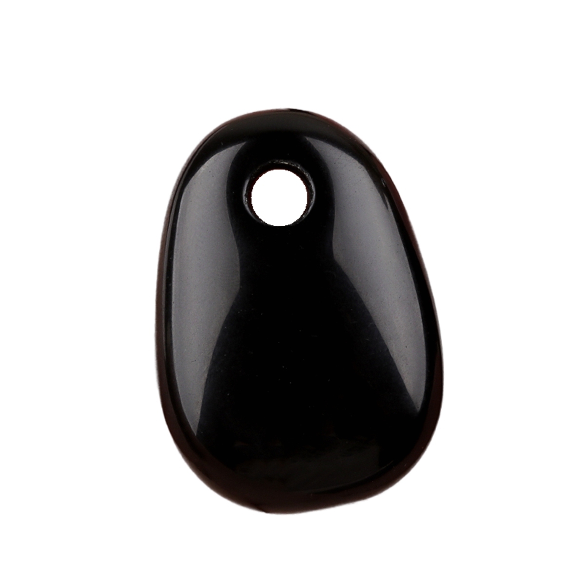 Trapezoid Gemstone Pendant 25X35MM for Making Jewelry