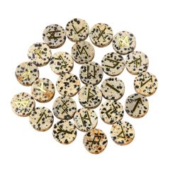 Dalmation Jasper