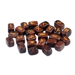 Mahogany Obsidian