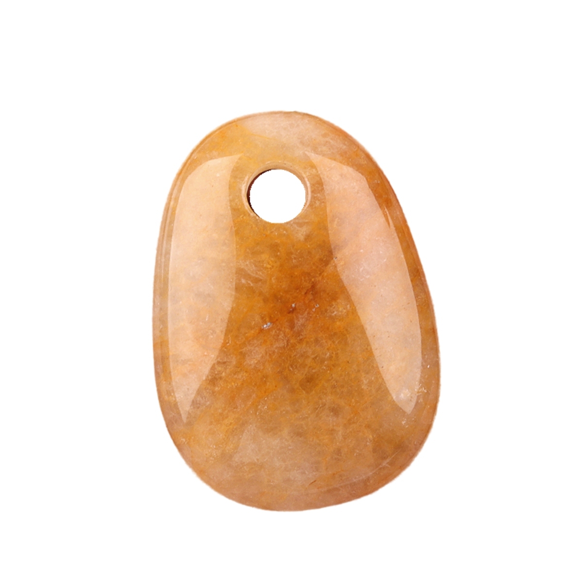 Trapezoid Gemstone Pendant 25X35MM for Making Jewelry