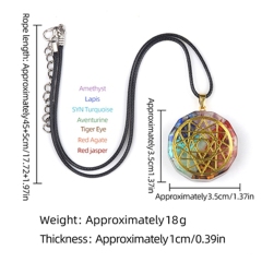 45CM Black Cord