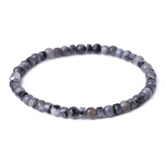 Black Labradorite